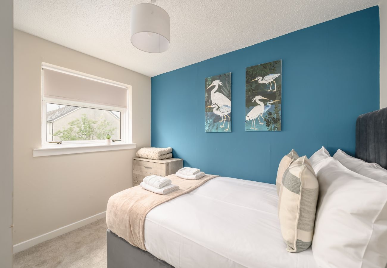 House in Shieldhill - Ochil 4 Bedroom House - Falkirk 