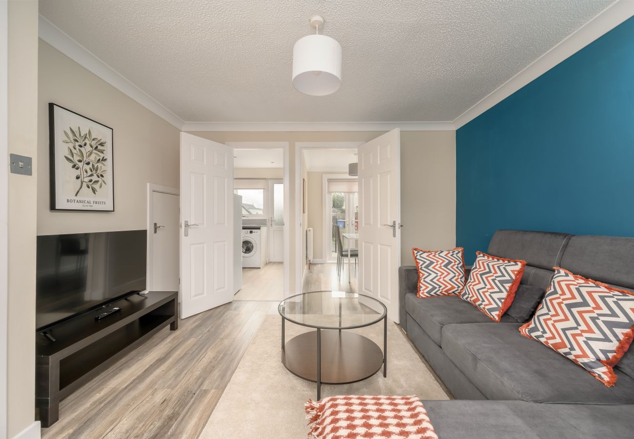 House in Shieldhill - Ochil 4 Bedroom House - Falkirk 