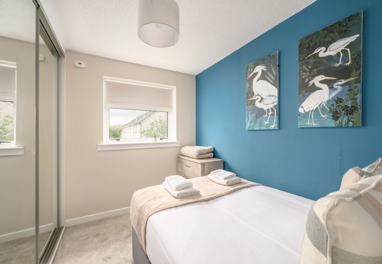 House in Shieldhill - Ochil 4 Bedroom House - Falkirk 