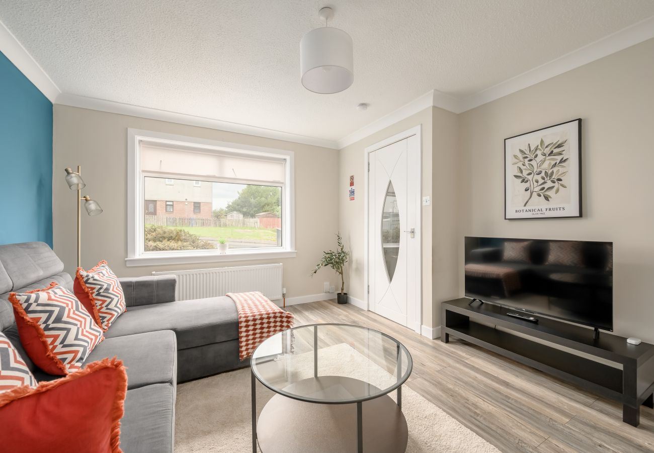 House in Shieldhill - Ochil 4 Bedroom House - Falkirk 