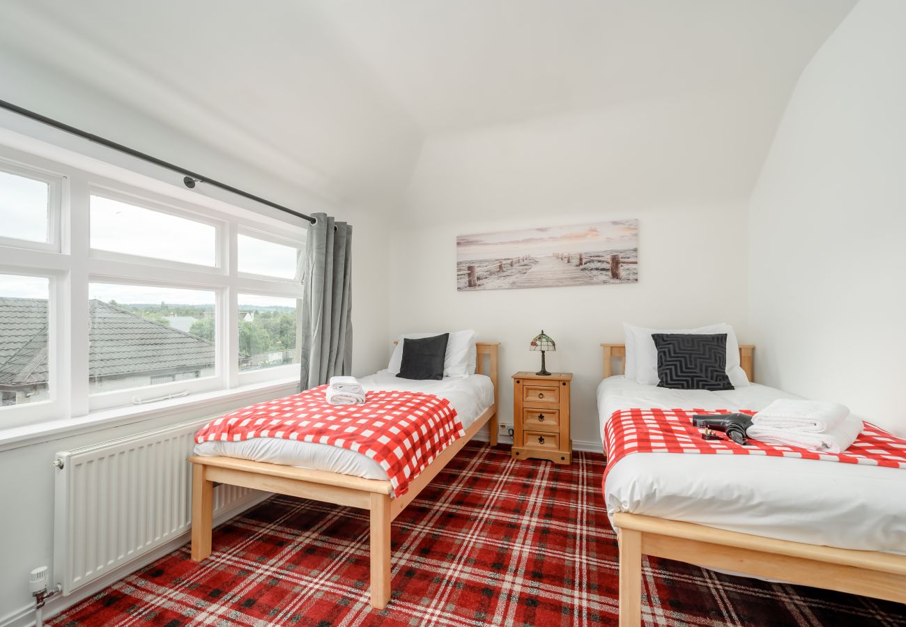 Rent by room in Inverness - Bosta Guest House - Room 2 - Inverness