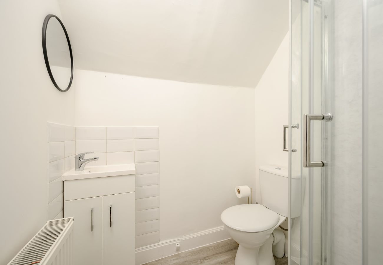 Rent by room in Inverness - Bosta Guest House - Room 3 - Inverness
