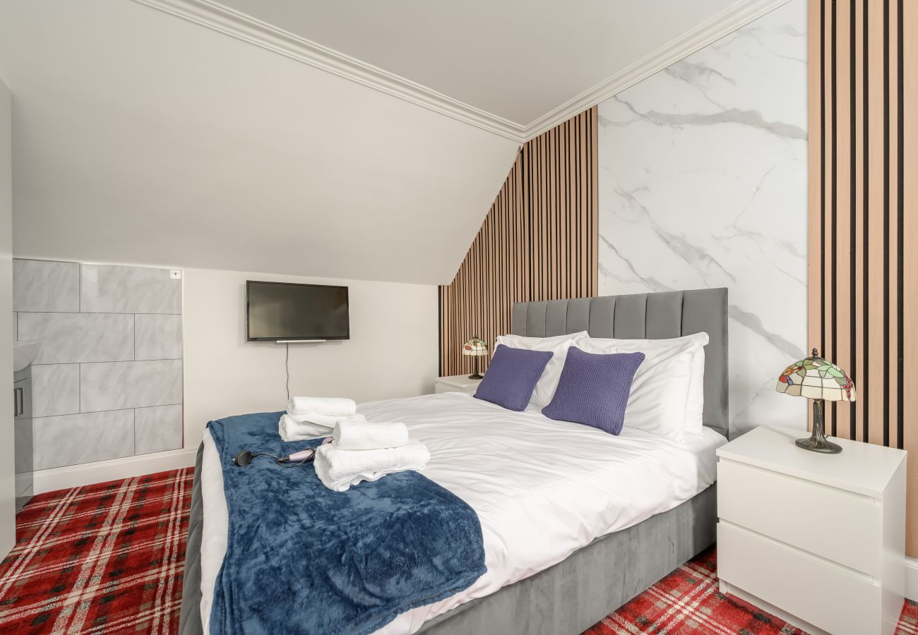 Rent by room in Inverness - Bosta Guest House - Room 3 - Inverness