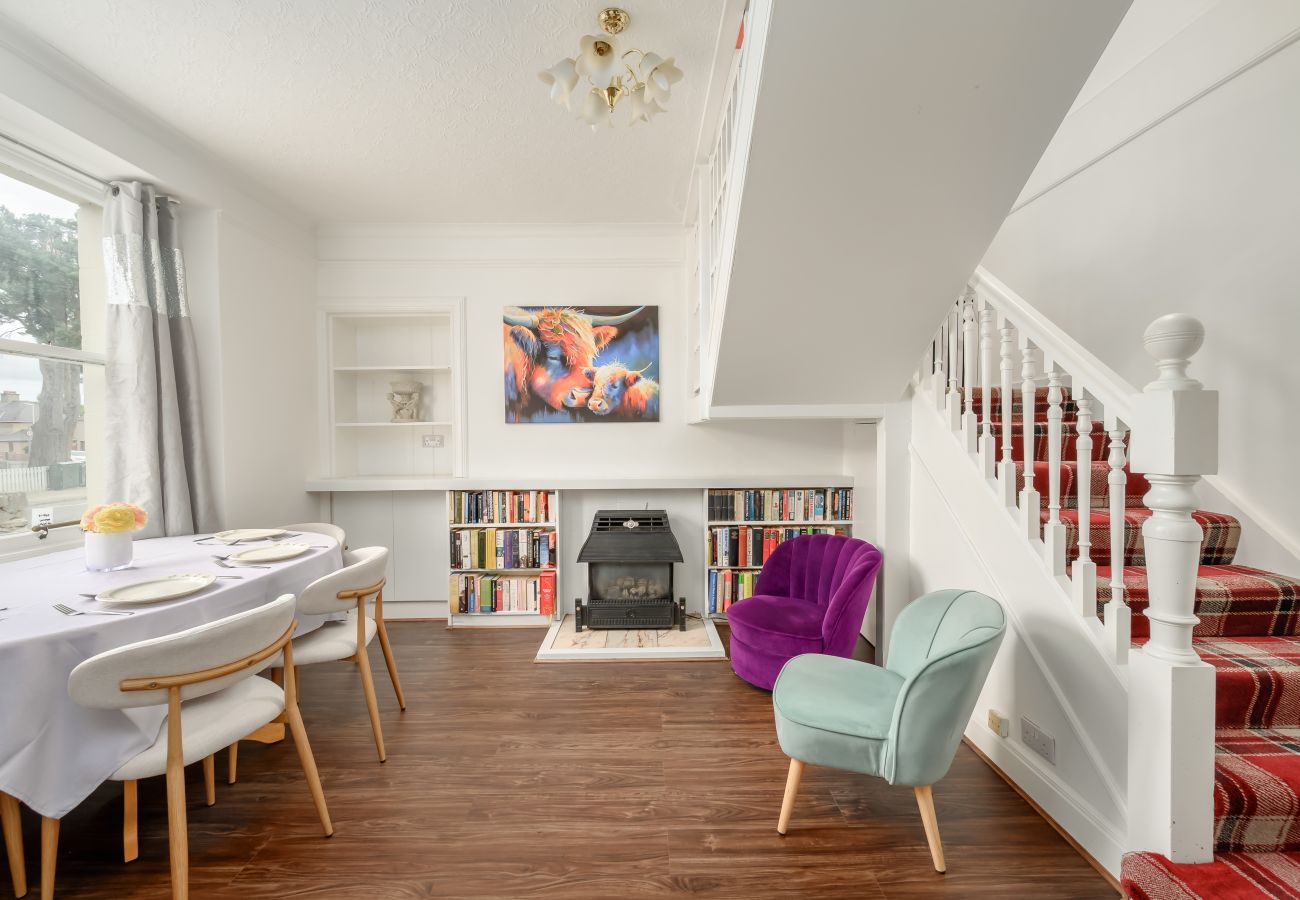 Rent by room in Inverness - Bosta Guest House - Room 3 - Inverness