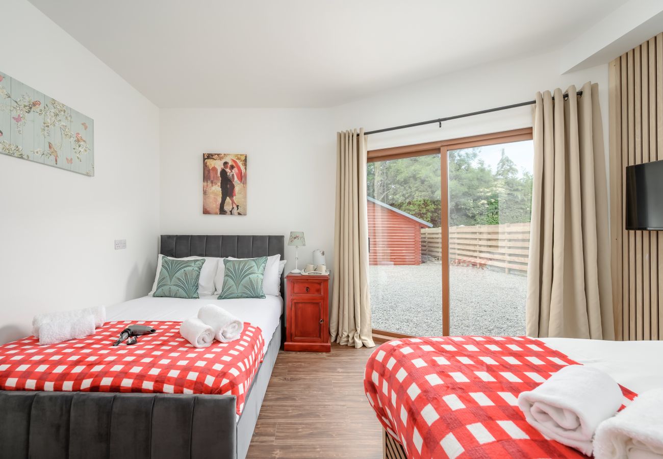 Rent by room in Inverness - Bosta Guest House - Room 5 - Inverness