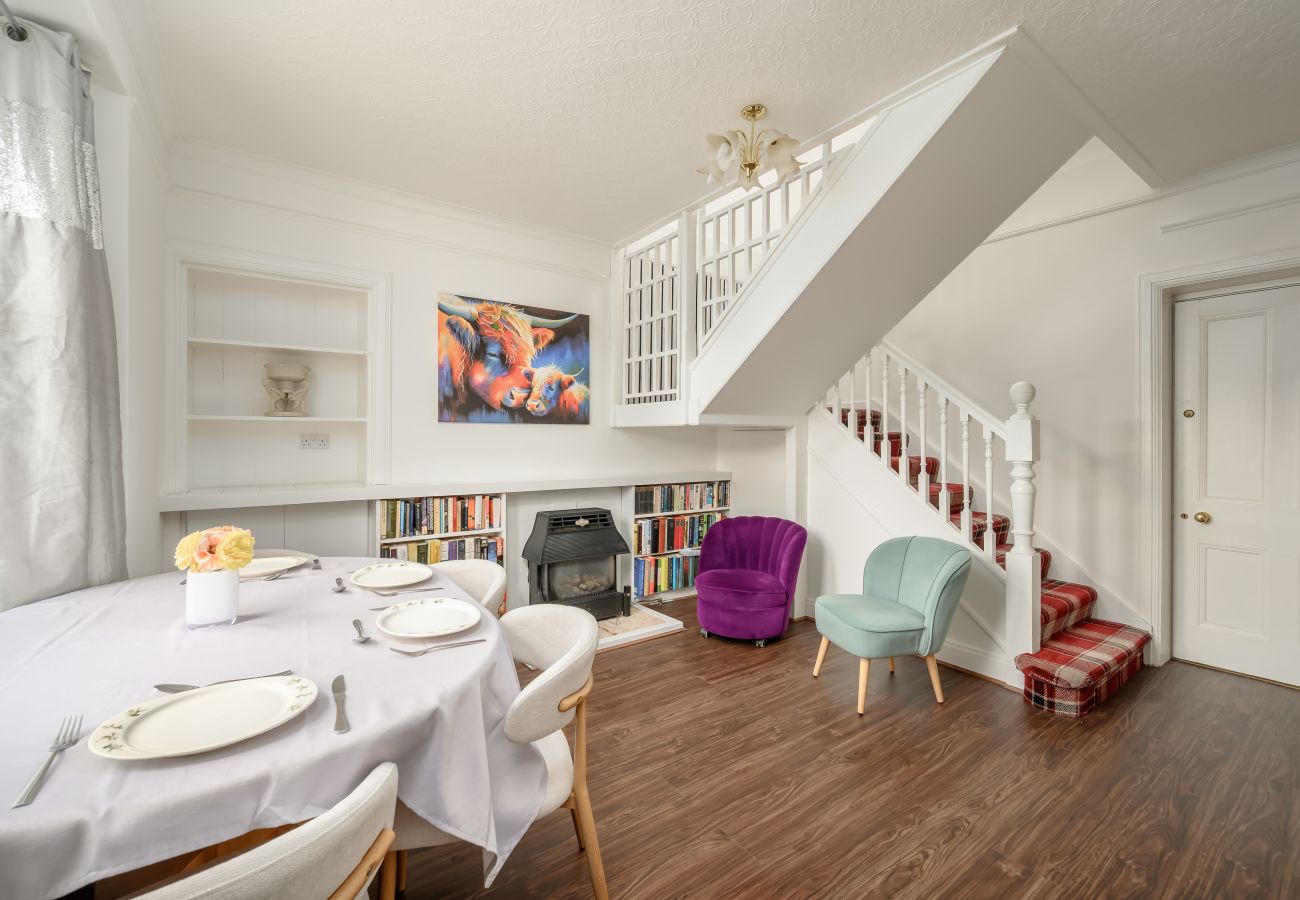 Rent by room in Inverness - Bosta Guest House - Room 6 - Inverness