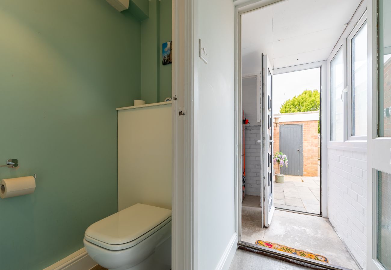 House in Bristol - Creswicke 3 Bedroom House - Knowle, Bristol