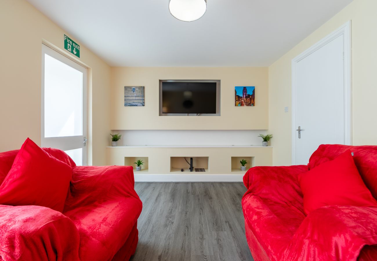 House in Bristol - Creswicke 3 Bedroom House - Knowle, Bristol