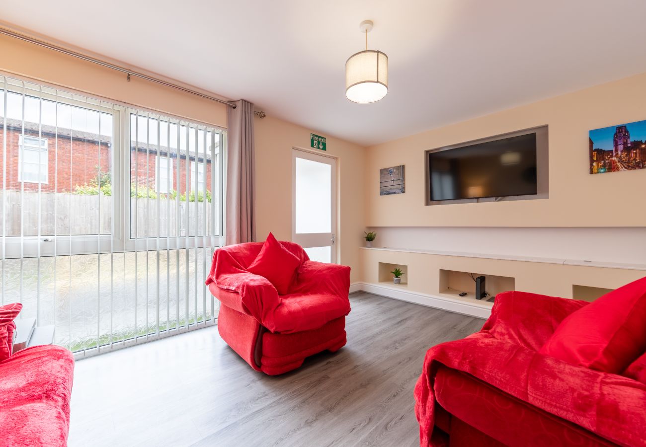 House in Bristol - Creswicke 3 Bedroom House - Knowle, Bristol