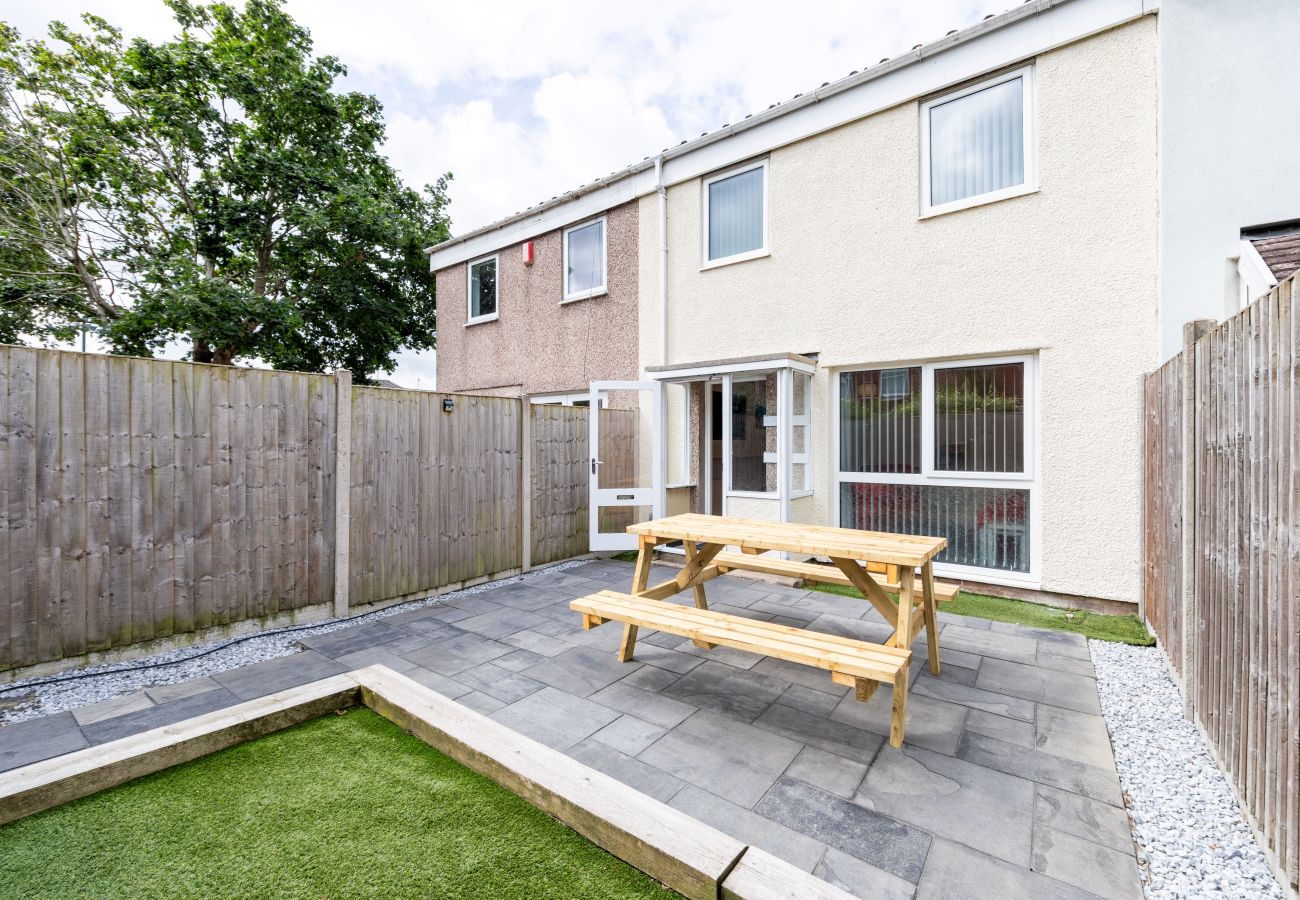House in Bristol - Creswicke 3 Bedroom House - Knowle, Bristol