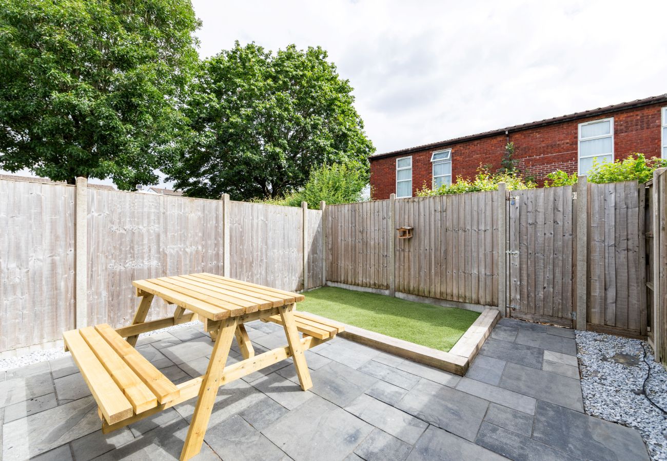 House in Bristol - Creswicke 3 Bedroom House - Knowle, Bristol