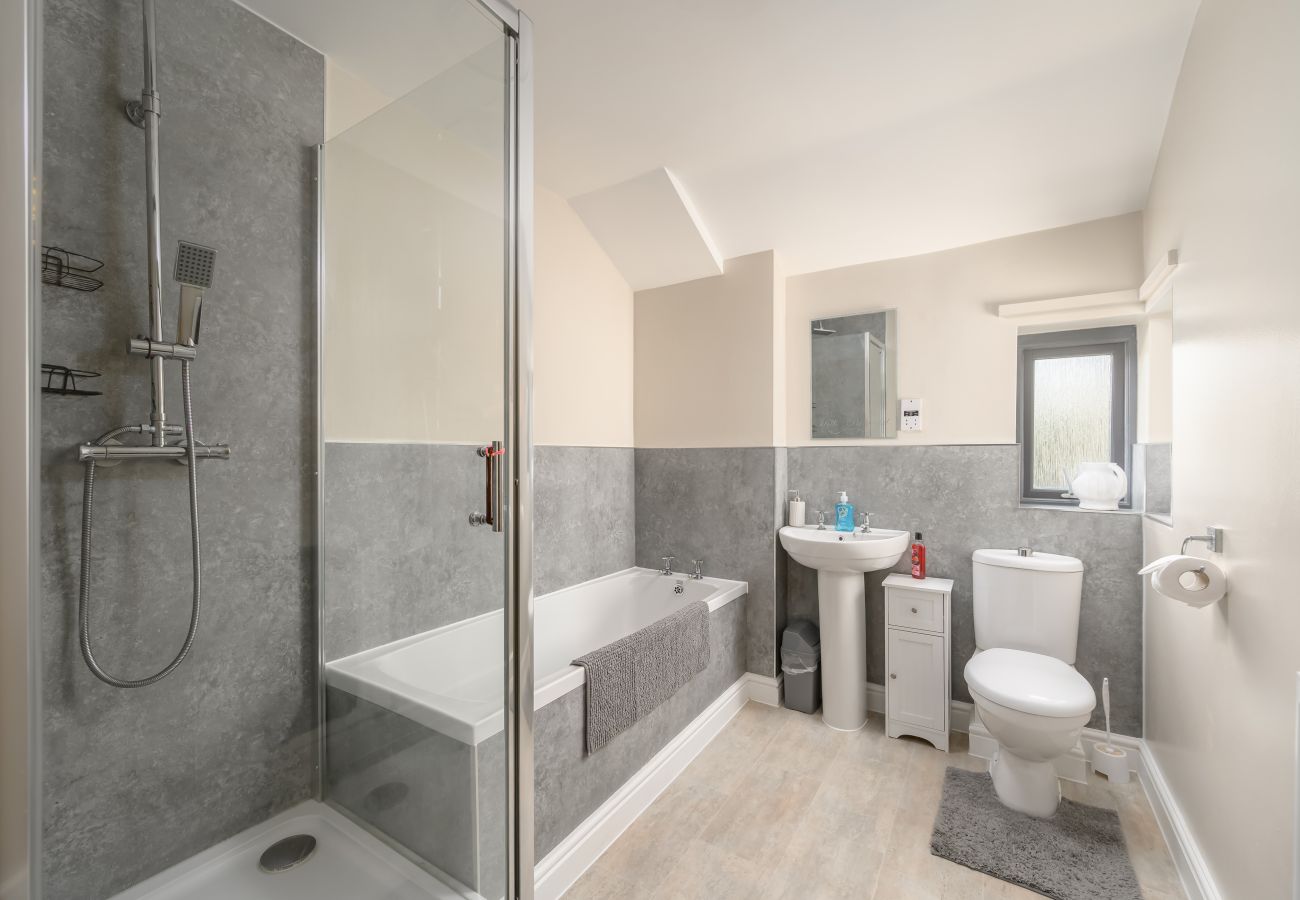 House in Newcastle Upon Tyne - Hursley 3 Bedroom House - Newcastle Upon Tyne