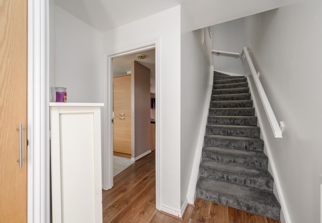 House in Newcastle Upon Tyne - Hursley 3 Bedroom House - Newcastle Upon Tyne