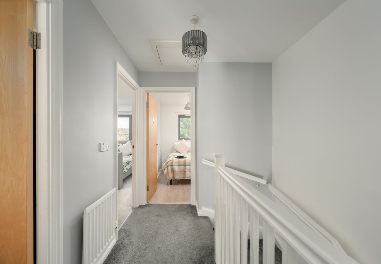 House in Newcastle Upon Tyne - Hursley 3 Bedroom House - Newcastle Upon Tyne