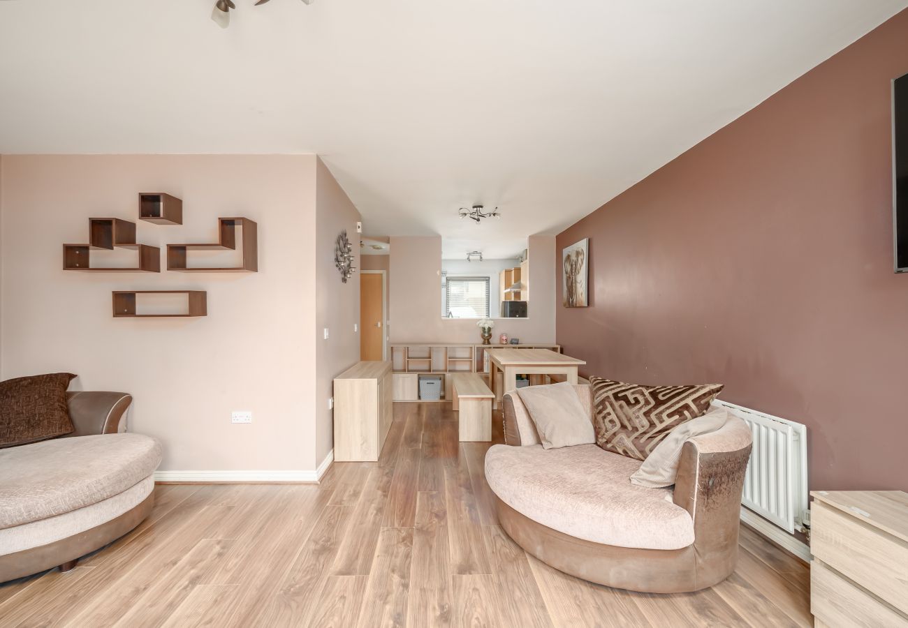 House in Newcastle Upon Tyne - Hursley 3 Bedroom House - Newcastle Upon Tyne