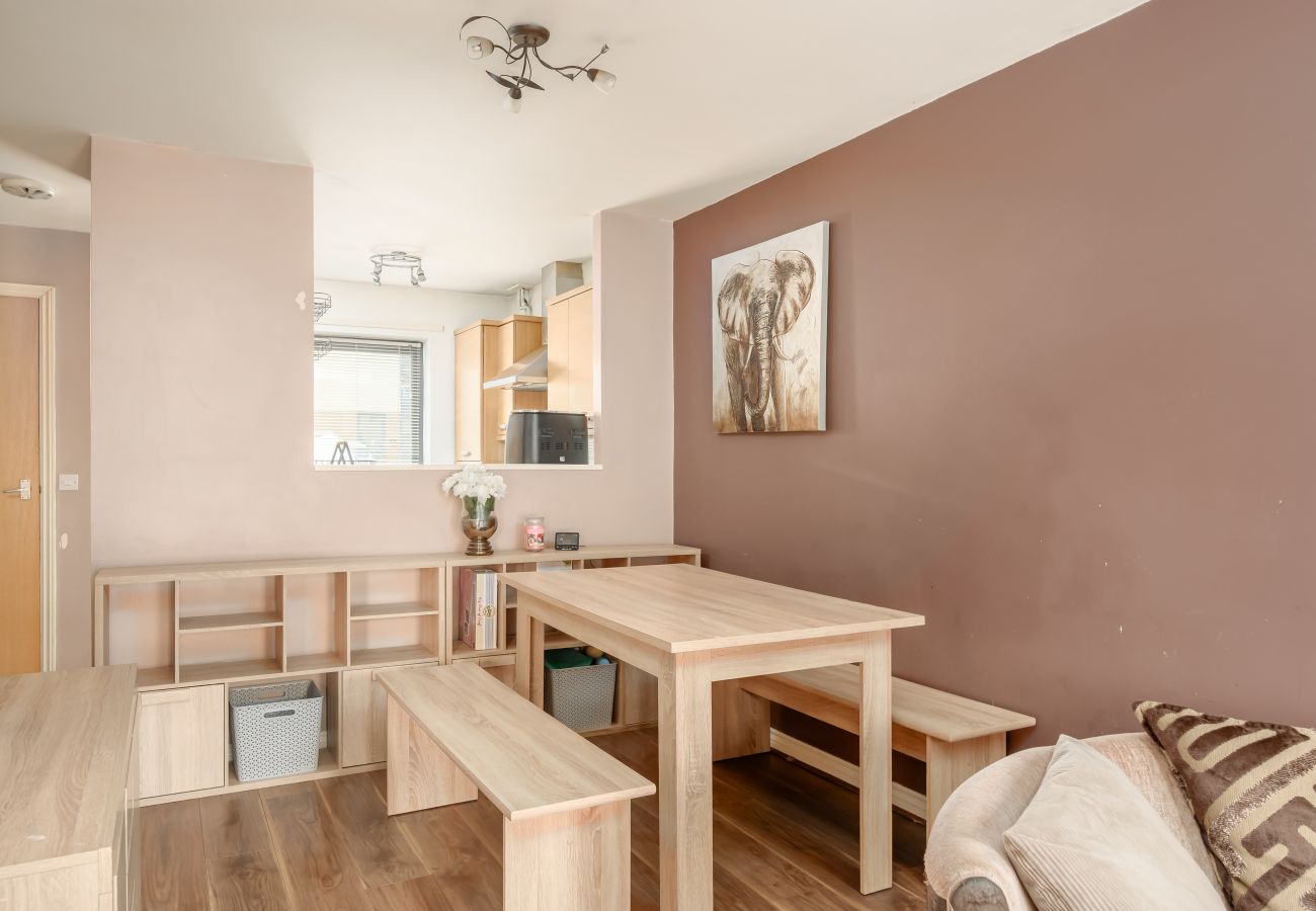 House in Newcastle Upon Tyne - Hursley 3 Bedroom House - Newcastle Upon Tyne