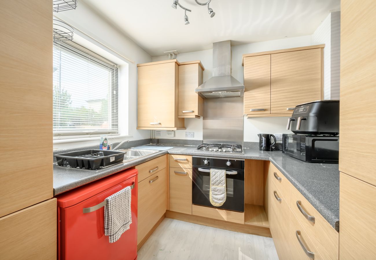House in Newcastle Upon Tyne - Hursley 3 Bedroom House - Newcastle Upon Tyne