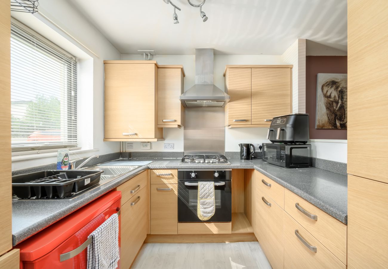 House in Newcastle Upon Tyne - Hursley 3 Bedroom House - Newcastle Upon Tyne