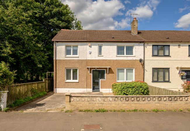 House in Glasgow - Westland 2 Bedroom House - Glasgow