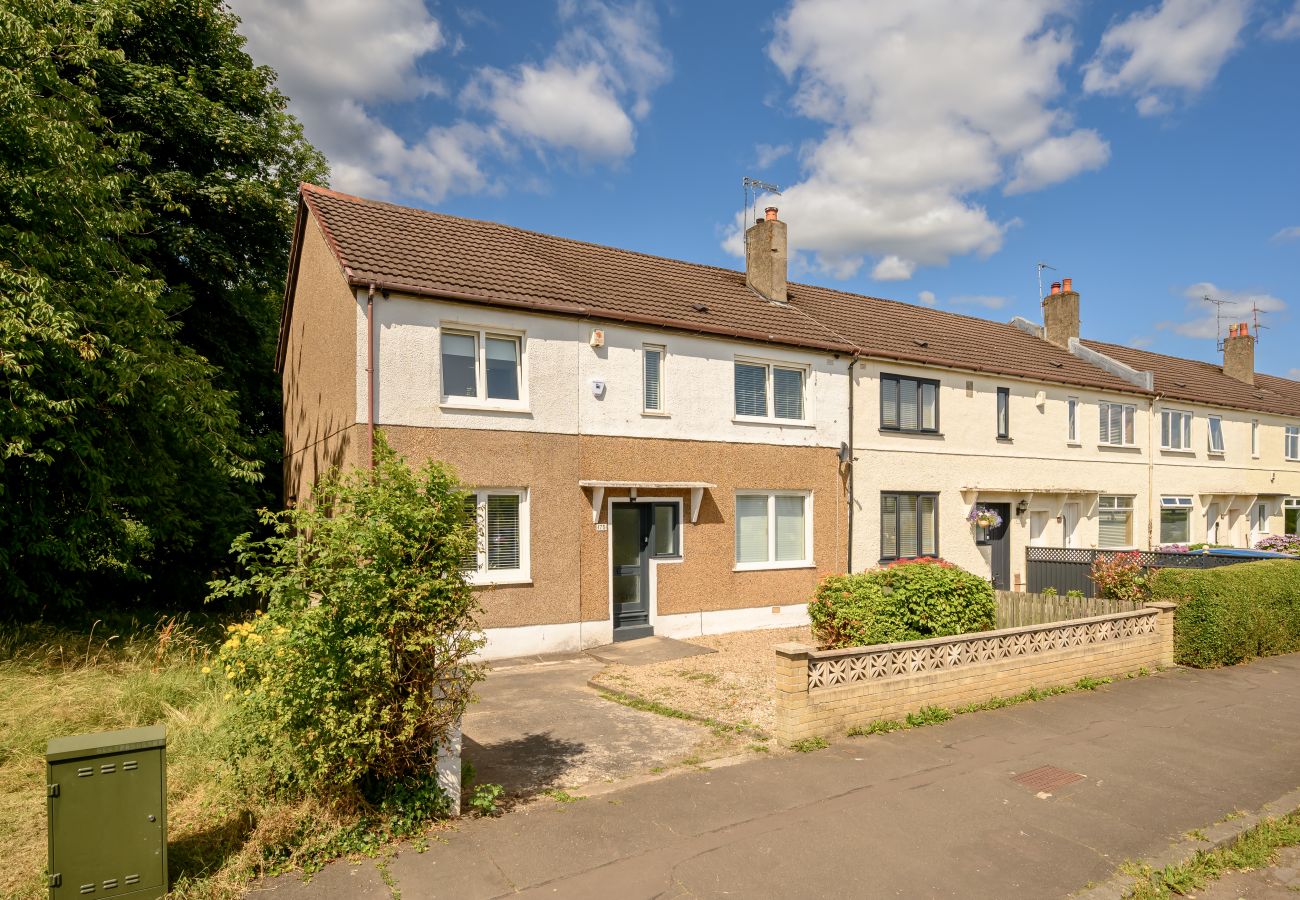House in Glasgow - Westland 2 Bedroom House - Glasgow