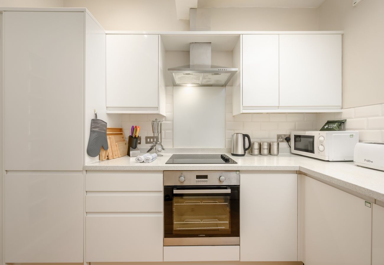 Apartment in Edinburgh - Harrison 2 Bedroom Apartment - Edinburgh