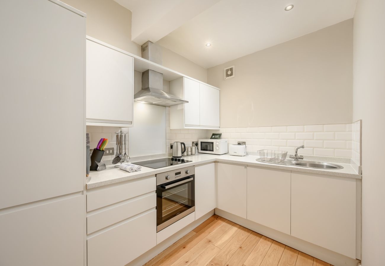 Apartment in Edinburgh - Harrison 2 Bedroom Apartment - Edinburgh