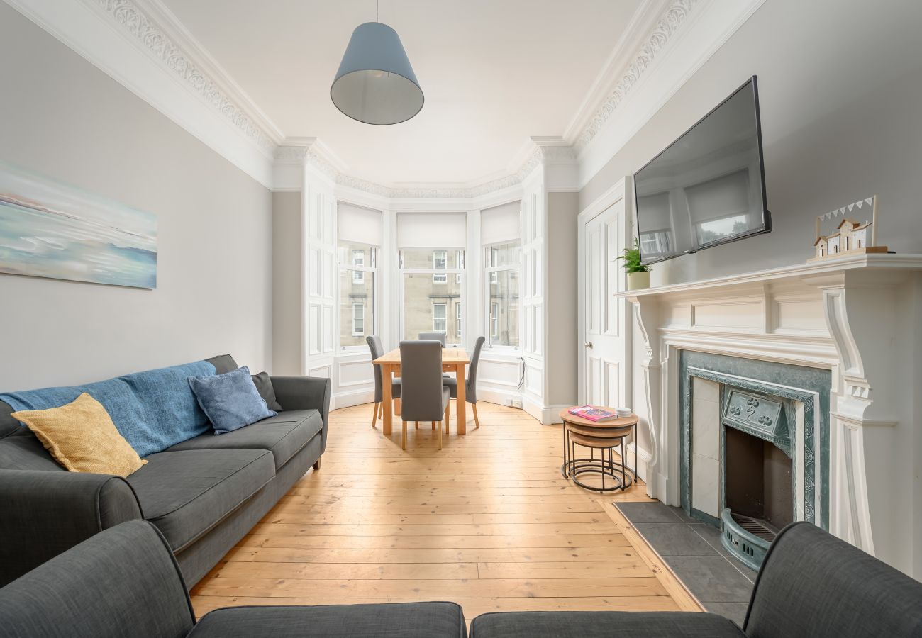 Apartment in Edinburgh - Harrison 2 Bedroom Apartment - Edinburgh