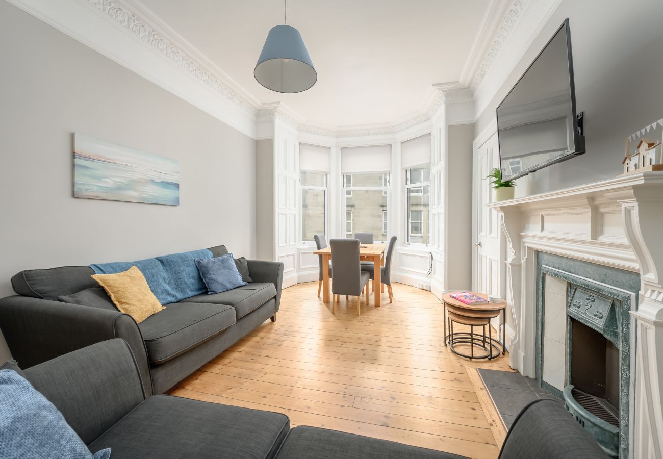 Apartment in Edinburgh - Harrison 2 Bedroom Apartment - Edinburgh