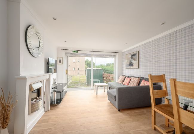 House in Edinburgh - Forrester Park 2 Bedroom House - Edinburgh