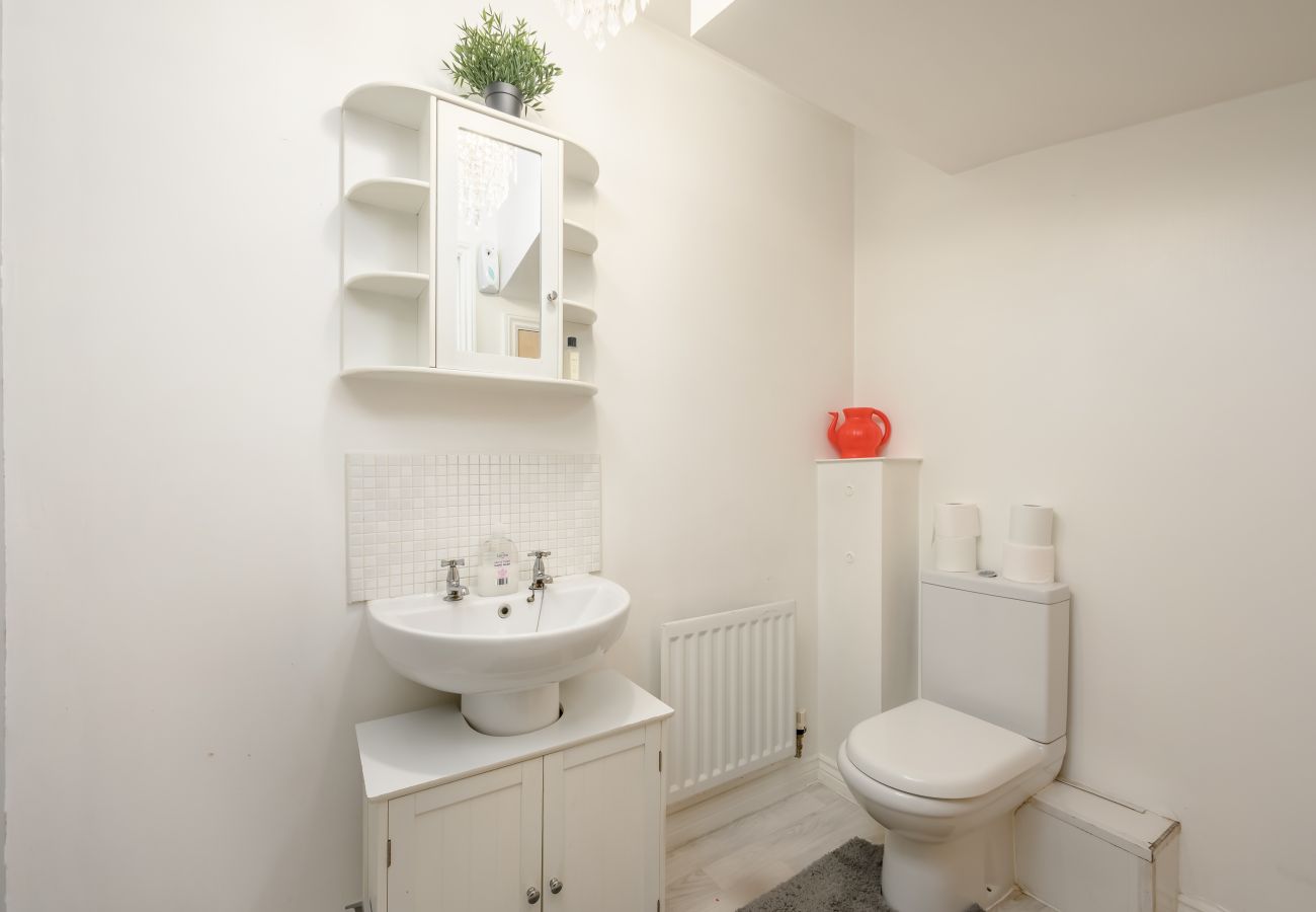 House in Edinburgh - Forrester Park 2 Bedroom House - Edinburgh