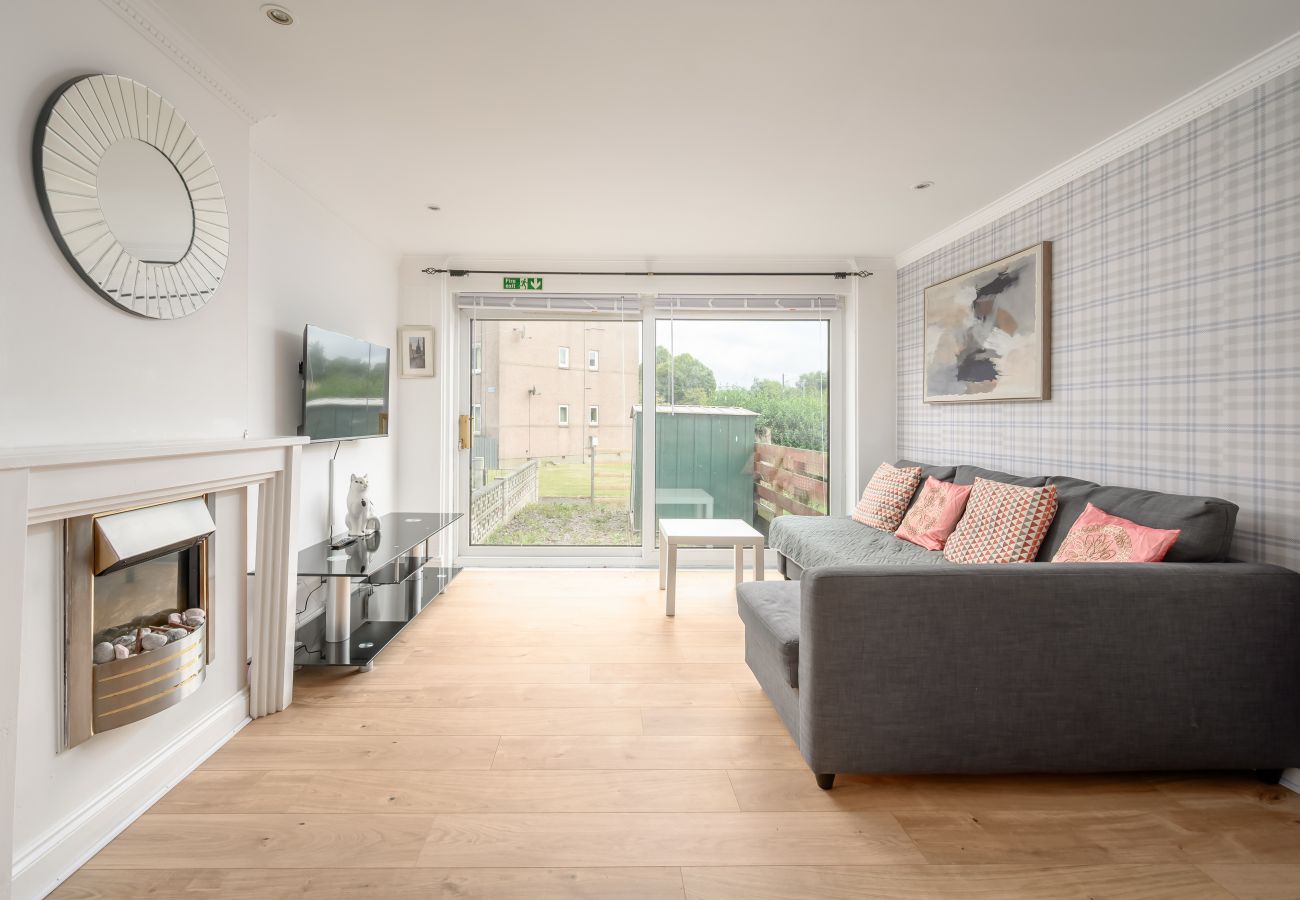 House in Edinburgh - Forrester Park 2 Bedroom House - Edinburgh