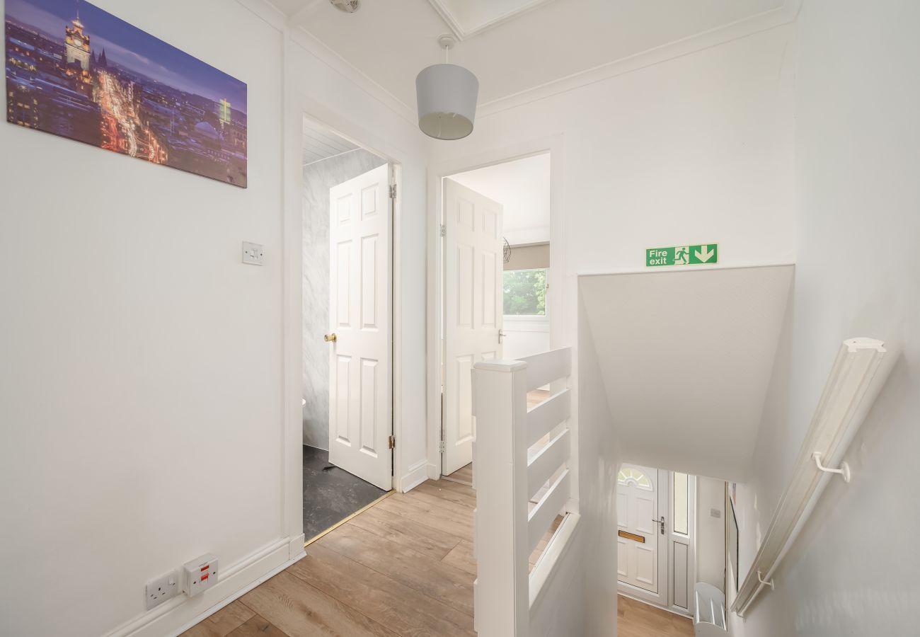 House in Edinburgh - Forrester Park 2 Bedroom House - Edinburgh