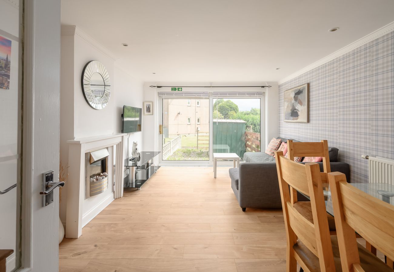 House in Edinburgh - Forrester Park 2 Bedroom House - Edinburgh