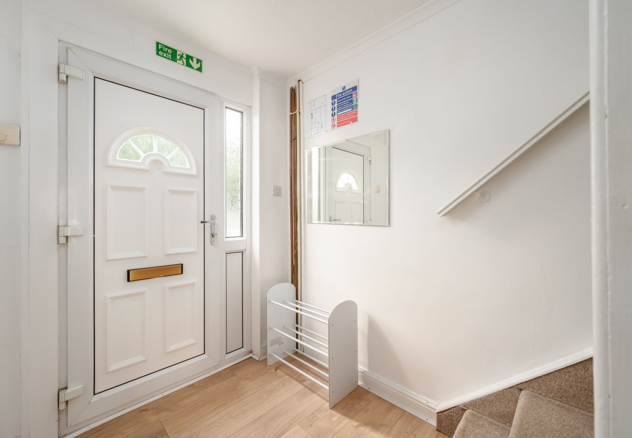 House in Edinburgh - Forrester Park 2 Bedroom House - Edinburgh