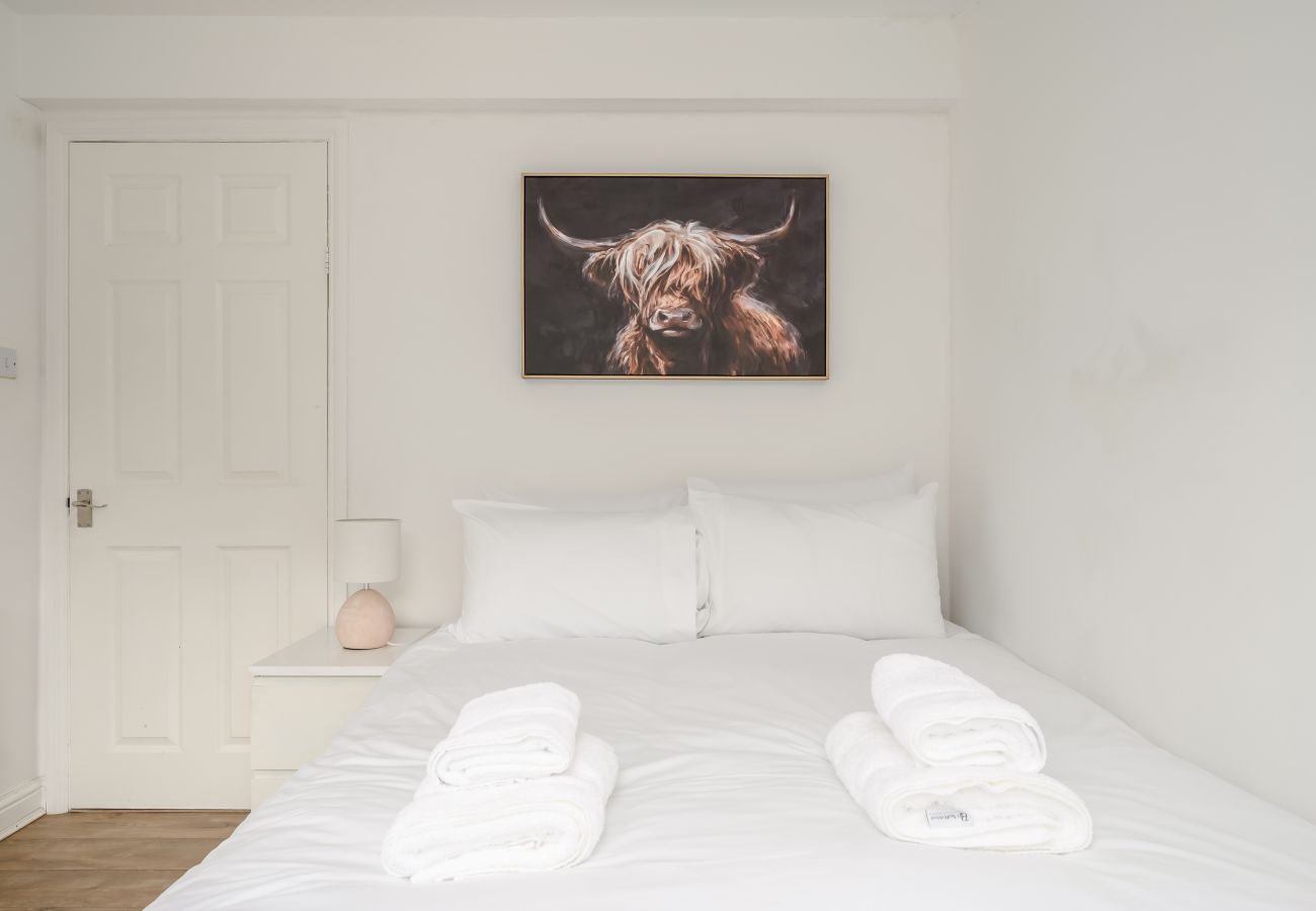 House in Edinburgh - Forrester Park 2 Bedroom House - Edinburgh