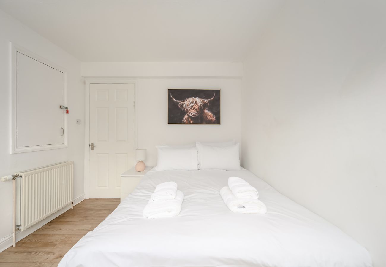 House in Edinburgh - Forrester Park 2 Bedroom House - Edinburgh