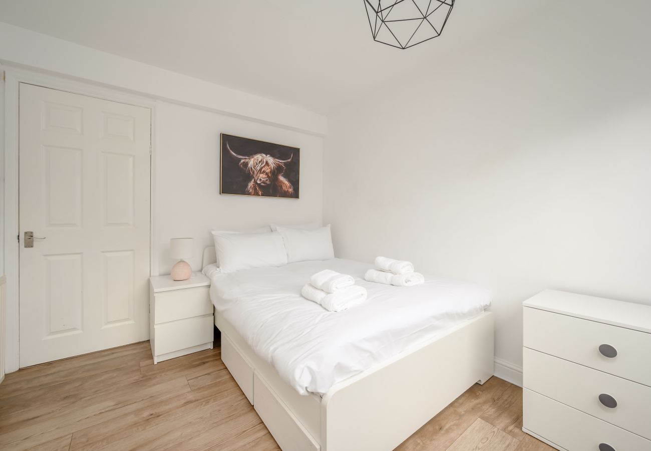 House in Edinburgh - Forrester Park 2 Bedroom House - Edinburgh