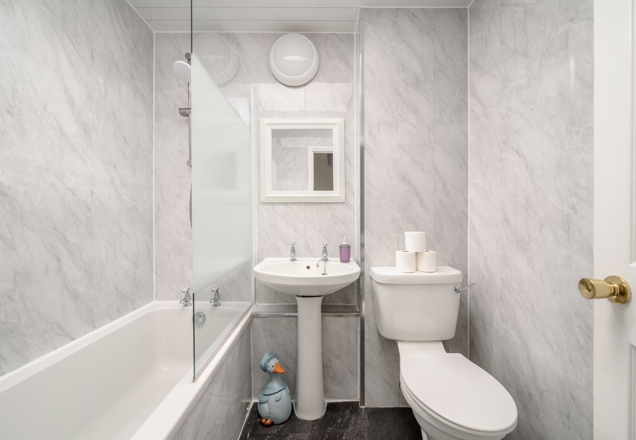 House in Edinburgh - Forrester Park 2 Bedroom House - Edinburgh