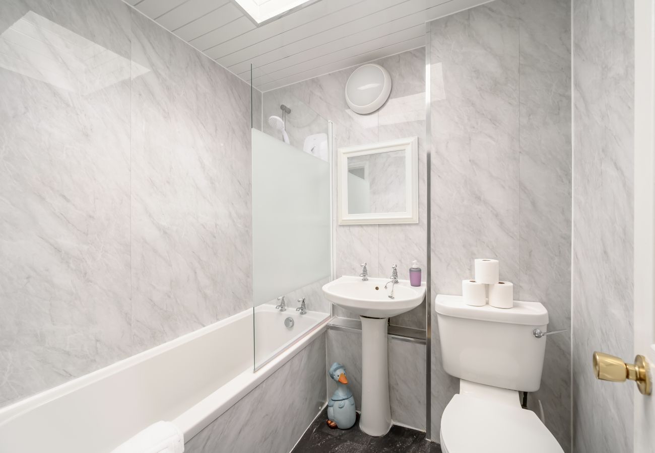 House in Edinburgh - Forrester Park 2 Bedroom House - Edinburgh