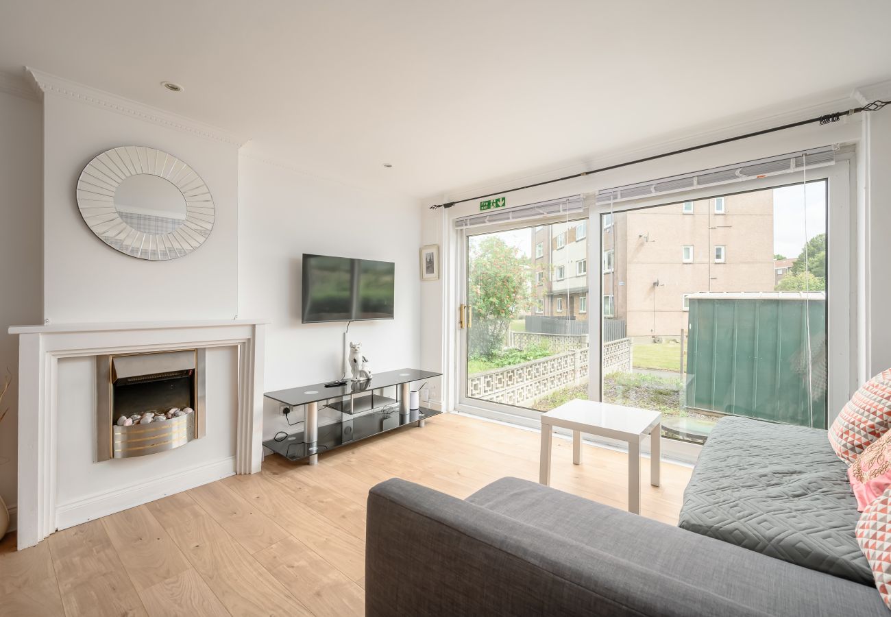 House in Edinburgh - Forrester Park 2 Bedroom House - Edinburgh