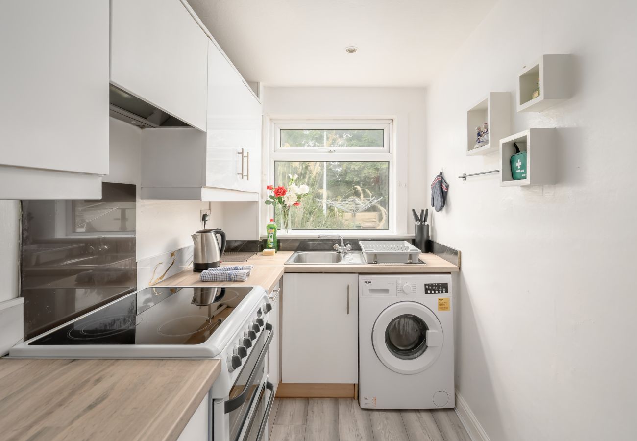 House in Edinburgh - Forrester Park 2 Bedroom House - Edinburgh