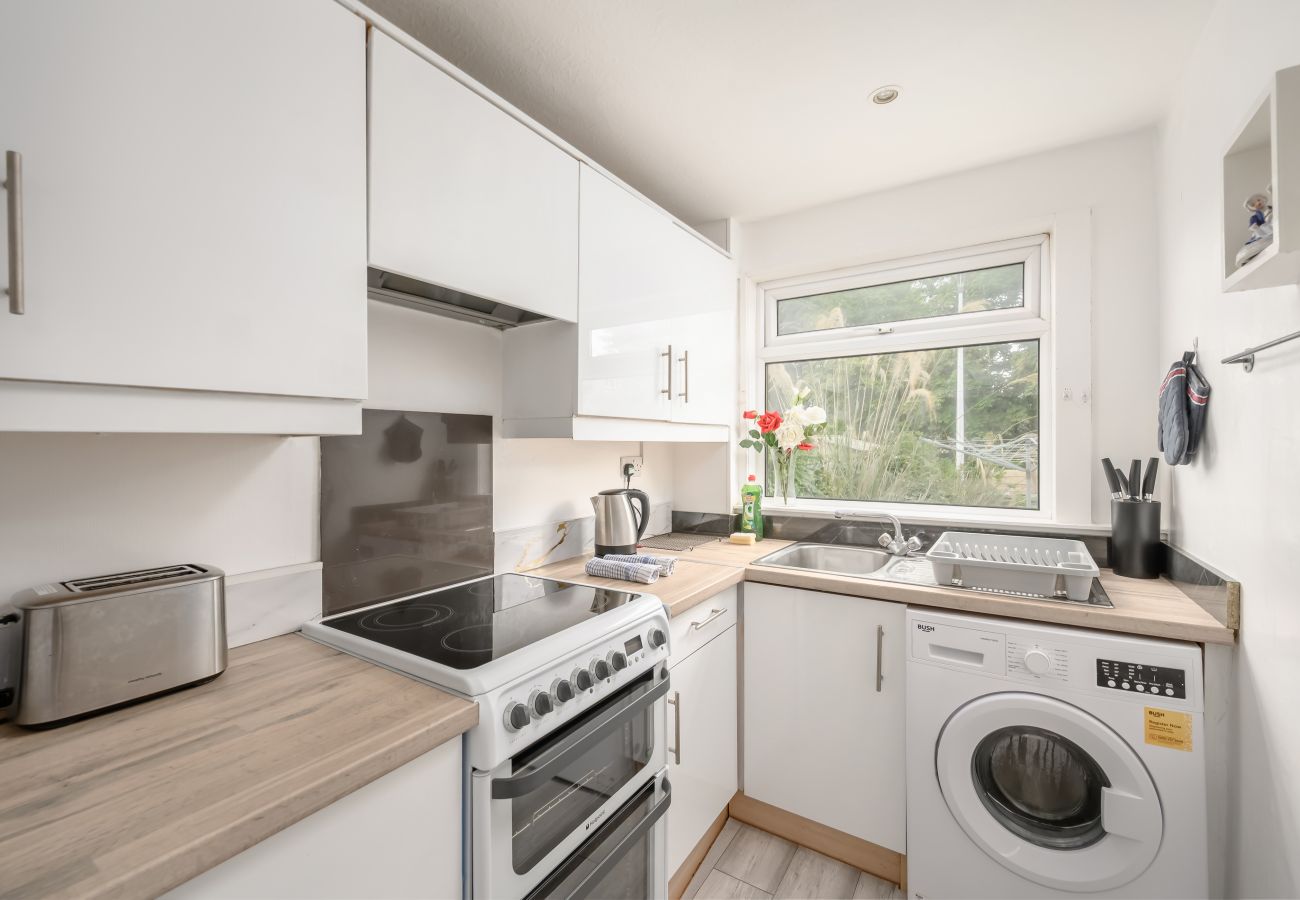 House in Edinburgh - Forrester Park 2 Bedroom House - Edinburgh