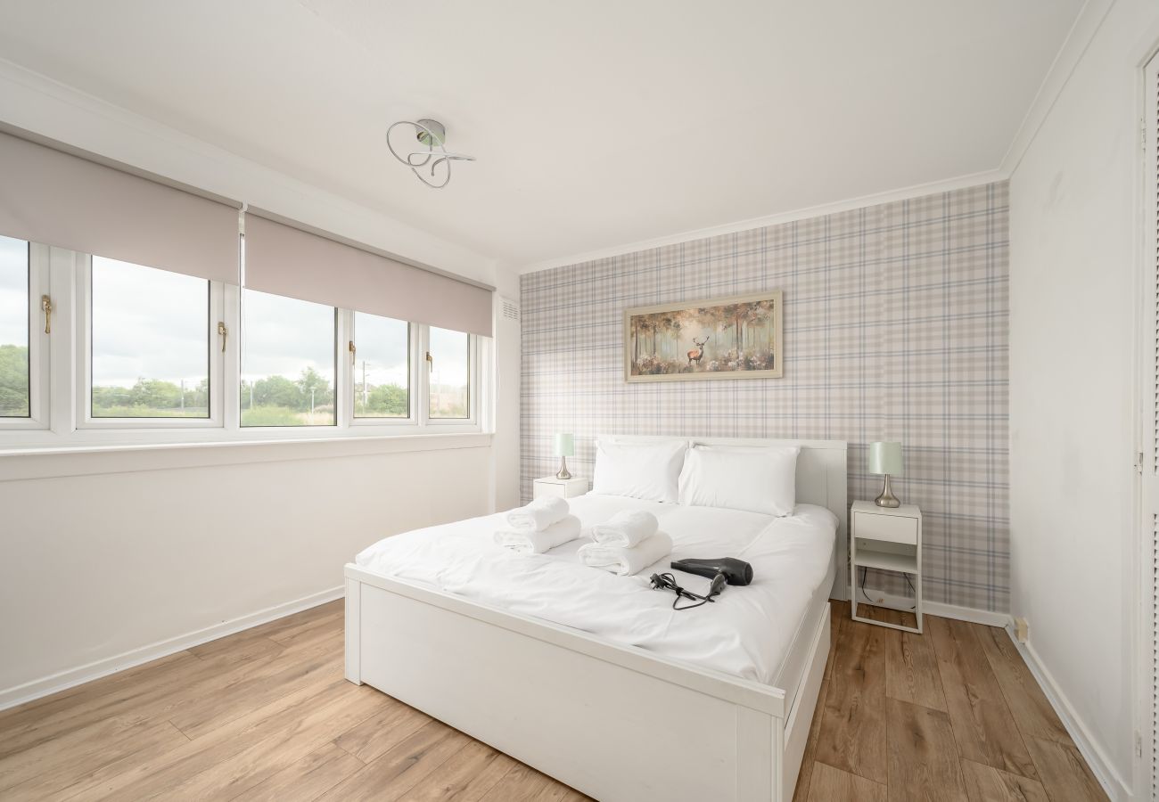 House in Edinburgh - Forrester Park 2 Bedroom House - Edinburgh