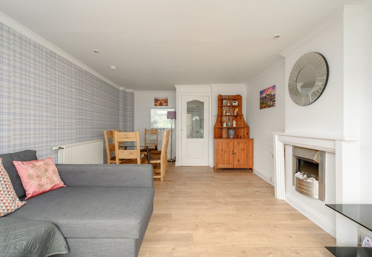 House in Edinburgh - Forrester Park 2 Bedroom House - Edinburgh