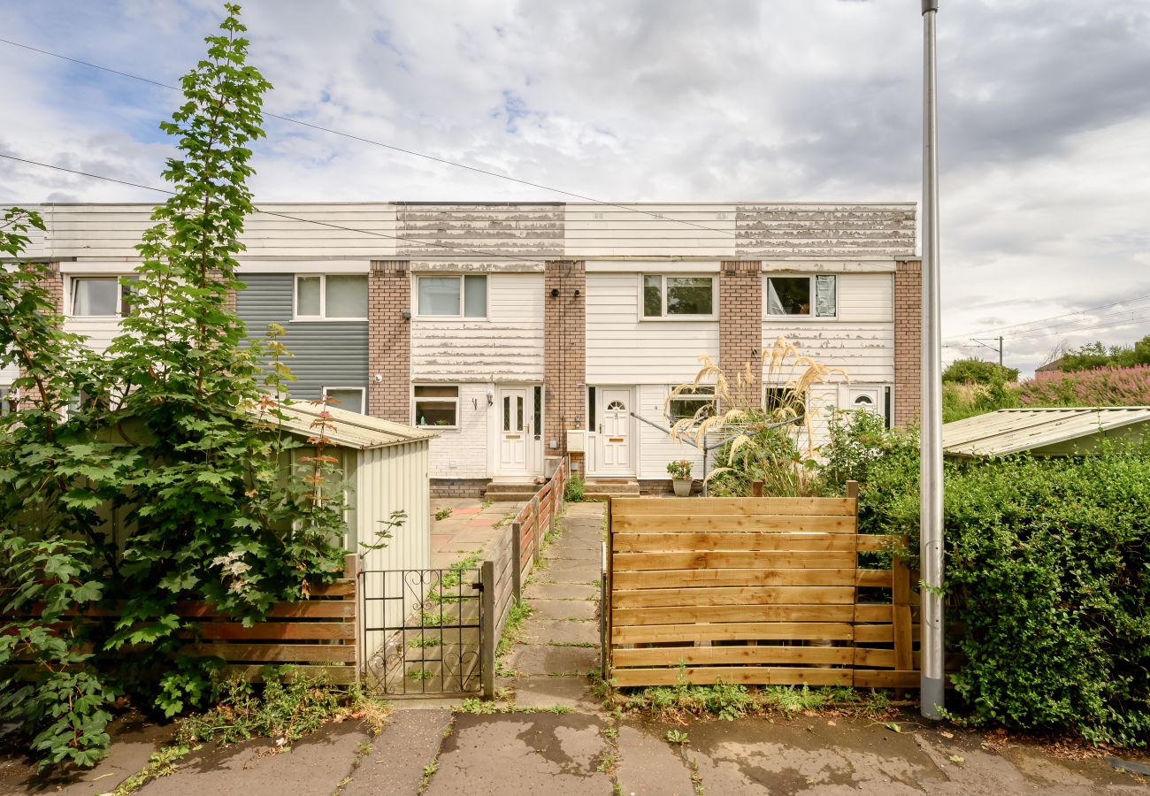 House in Edinburgh - Forrester Park 2 Bedroom House - Edinburgh