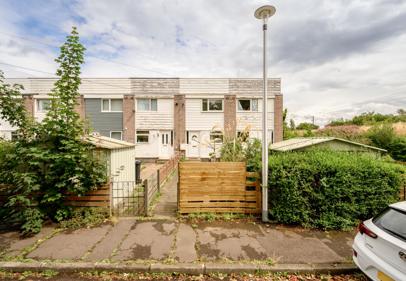 House in Edinburgh - Forrester Park 2 Bedroom House - Edinburgh