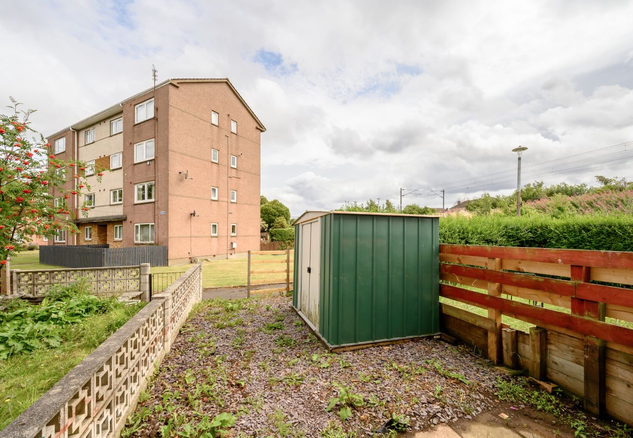 House in Edinburgh - Forrester Park 2 Bedroom House - Edinburgh