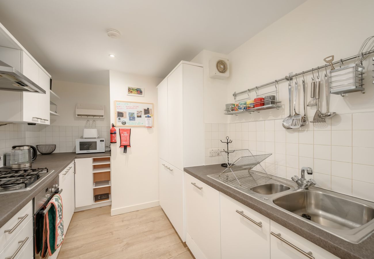 Apartment in Edinburgh - Belford 2 Bedroom Apartment - Edinburgh