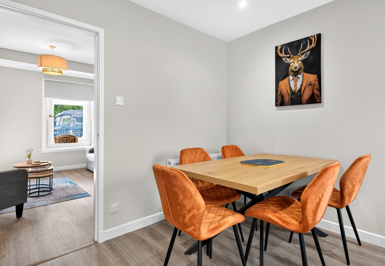 House in Inverness - Riverside 3 Bedroom House - Foyers, Inverness