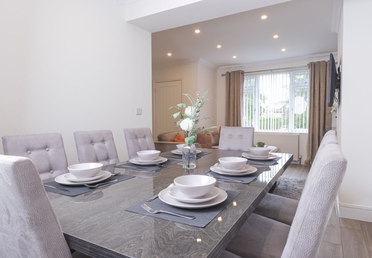 House in Edinburgh - Ross Gardens 2 Bedroom House - Edinburgh 